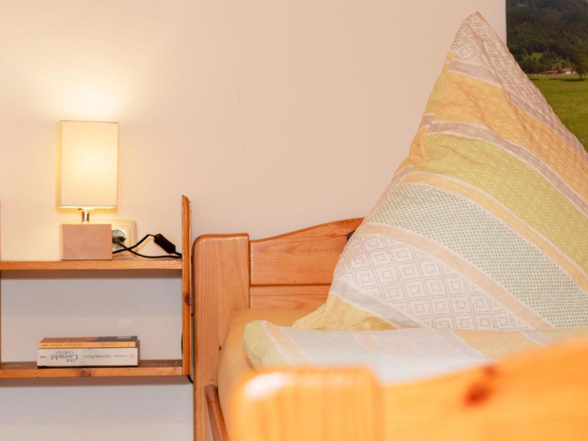 Haus Koch-Lechner Apartment Marquartstein Ngoại thất bức ảnh