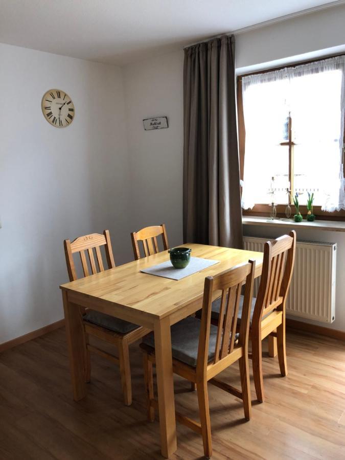 Haus Koch-Lechner Apartment Marquartstein Ngoại thất bức ảnh