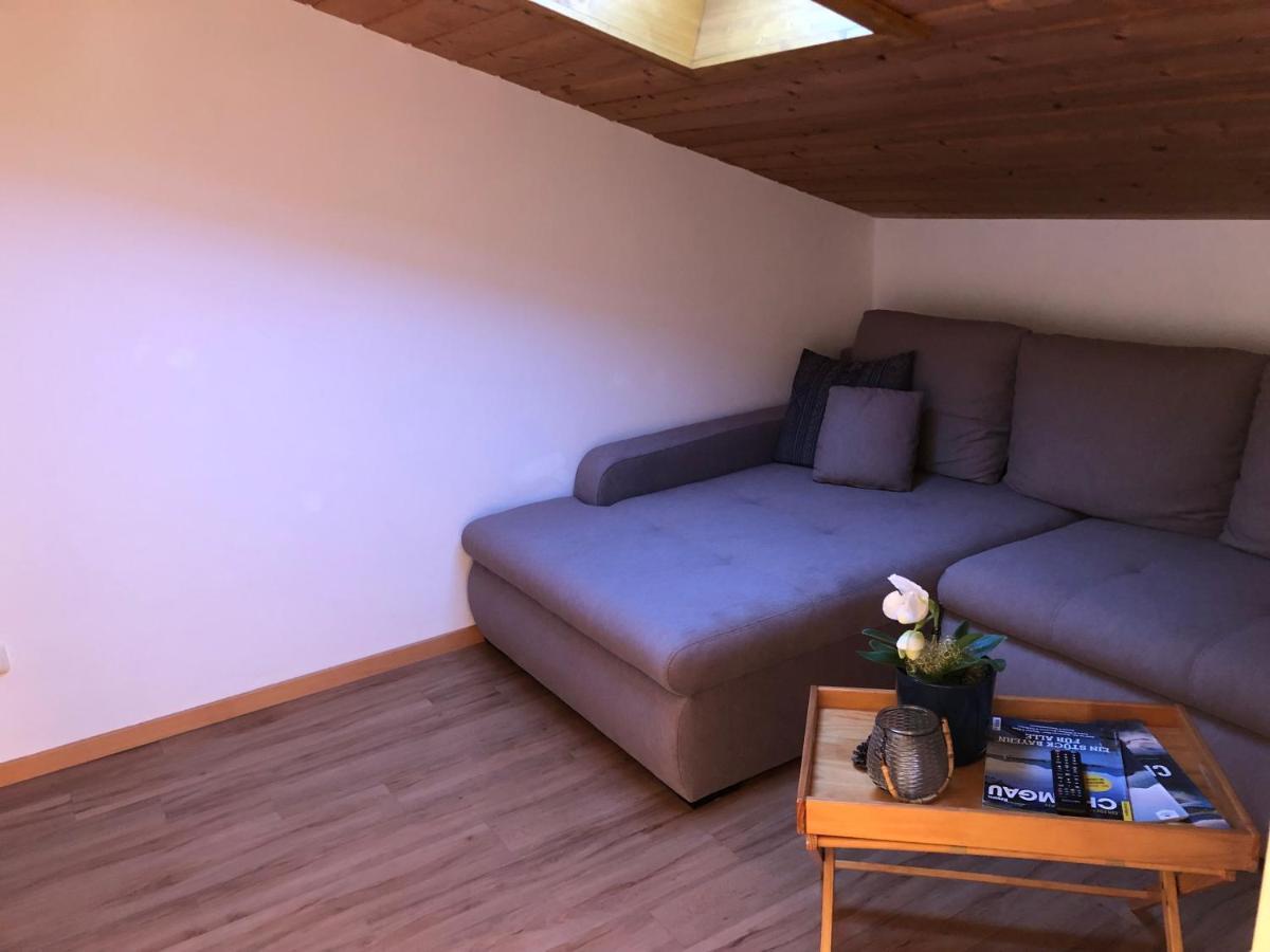 Haus Koch-Lechner Apartment Marquartstein Ngoại thất bức ảnh